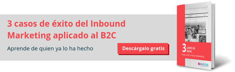 3 casos de éxito del Inbpund Marketing aplicado al B2C
