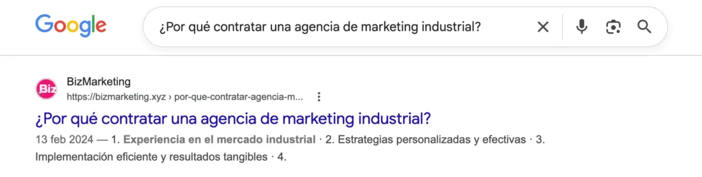 dades estructurades blog