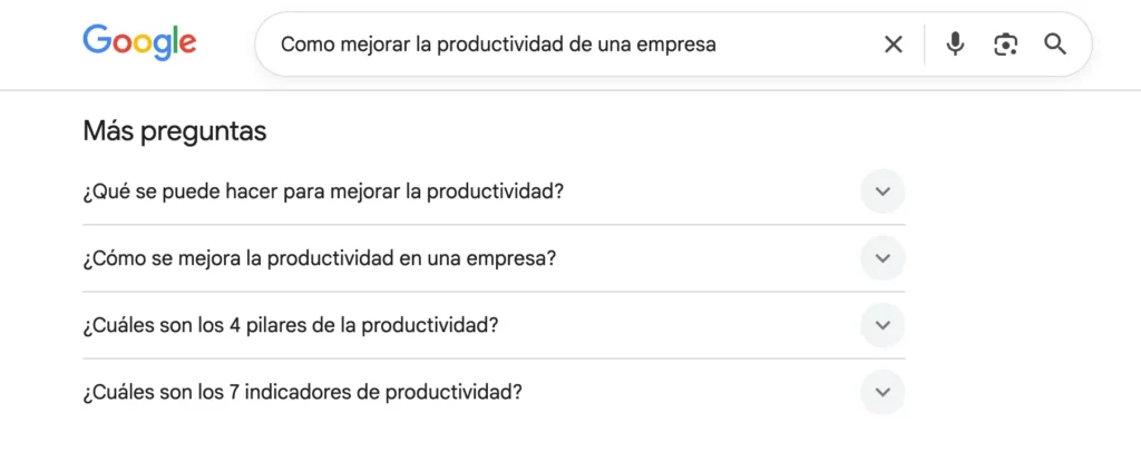 dades estructurades faq