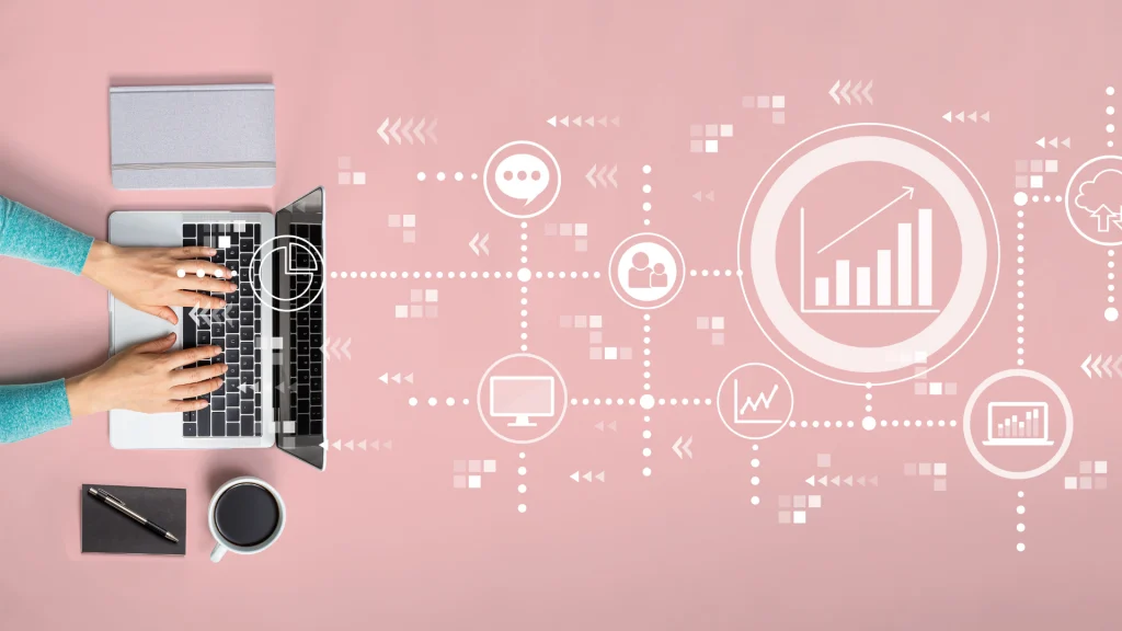 marketing and sales tool