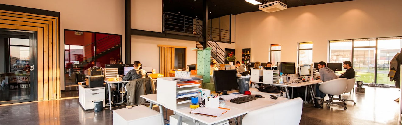 oficina agencia marqueting b2b