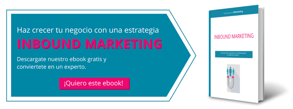 ebook inbound marketing - bizmarketing