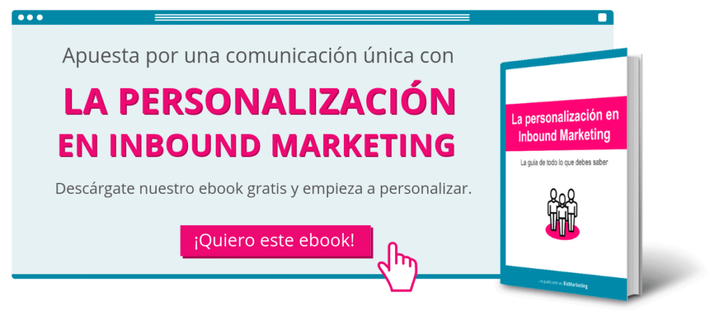 Ebook para aplicar una estrategia inbound marketing