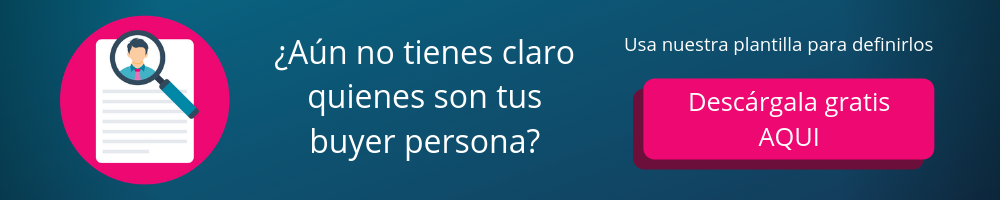 plantilla de buyer persona