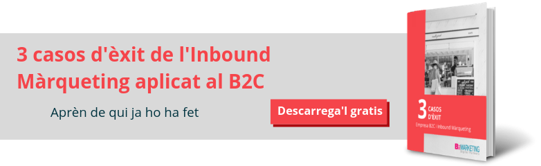 3 casos d'èxit de l'Inbound Marketing aplicat al B2C