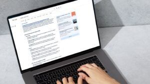 SEO e Inteligencia artificial para estrategias de marketing b2b