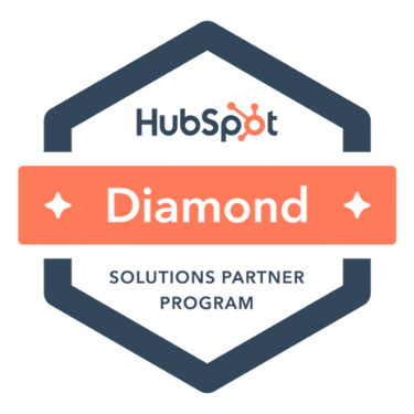 Hubspot diamond partner