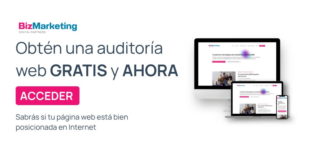 BANNER CTA auditoria seo - ES