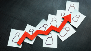 Imatge representativa d'augment de leads