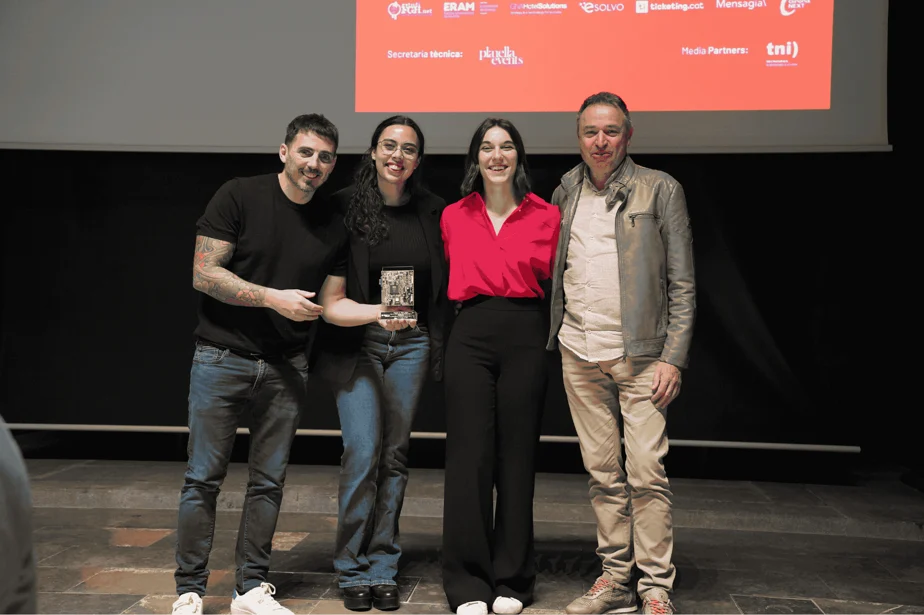 Ganadores de los Premios E-TECH 2024 (2)