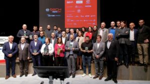 Ganadores de los Premios E-TECH 2024
