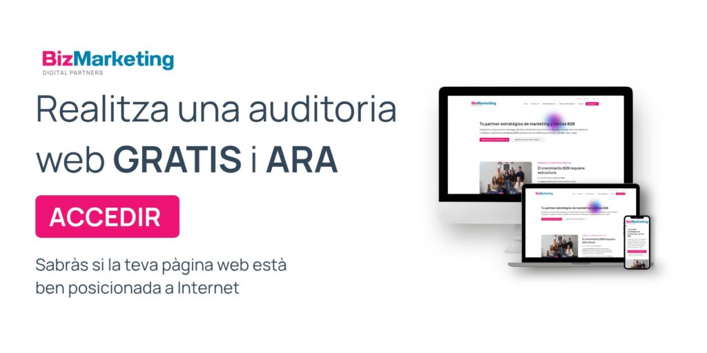BANNER CTA auditoria seo - ES