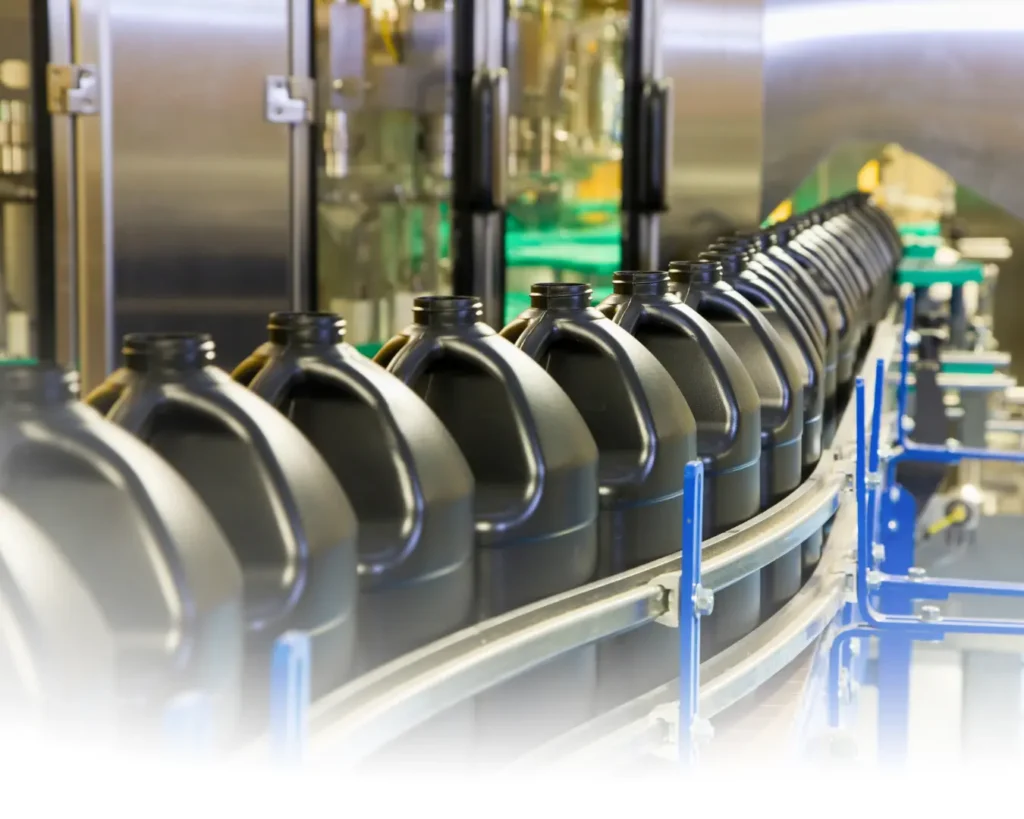 Empresa industrial que ha implementat màrqueting industrial B2B amb BizMarketing per expandir-se internacionalment.