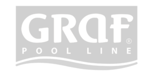 logo graf pool line