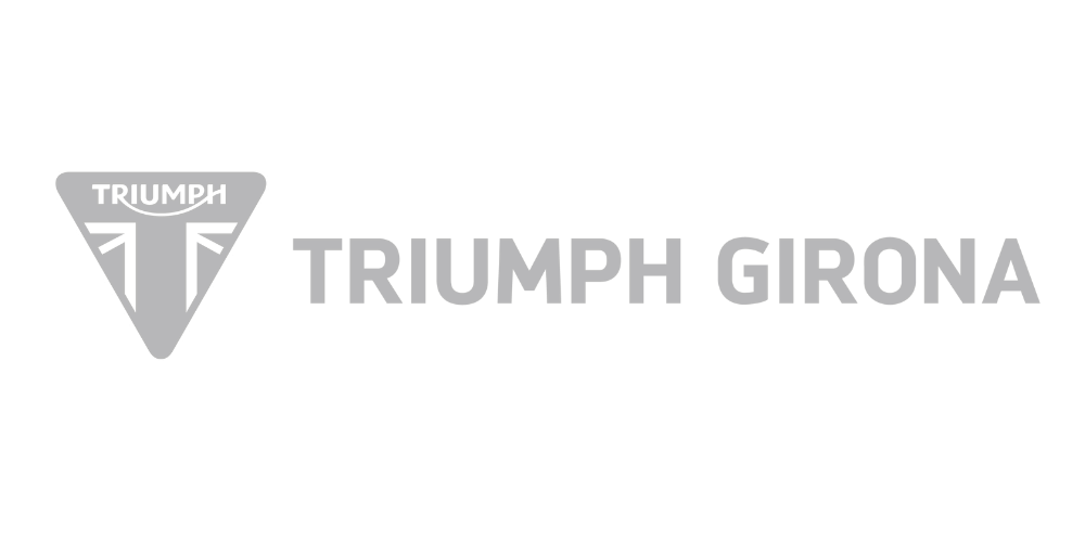 triumph girona logo
