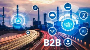inbound marketing b2b industrial